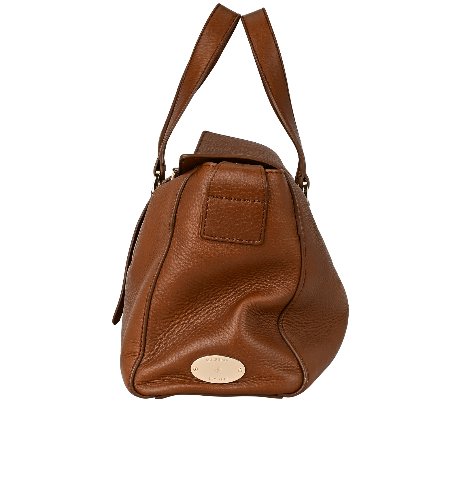 Roxette, &pound;280, Handbags, Brown, Leather, Bottom view